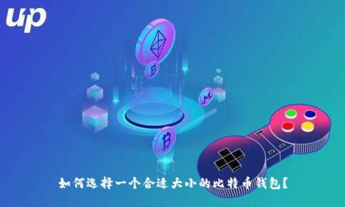 如何选择一个合适大小的比特币钱包？