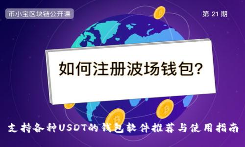 支持各种USDT的钱包软件推荐与使用指南