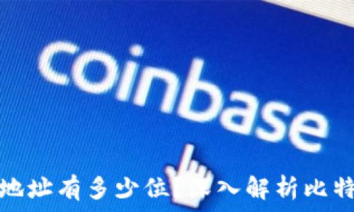   
比特币钱包地址有多少位？深入解析比特币地址结构
