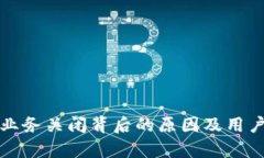 tpWallet业务关闭背后的原因及用户应对策略