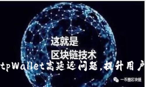 如何解决tpWallet高延迟问题，提升用户交易体验