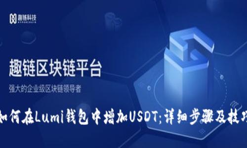如何在Lumi钱包中增加USDT：详细步骤及技巧