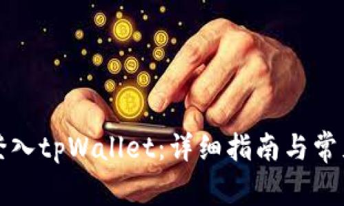 如何成功登入tpWallet：详细指南与常见问题解析
